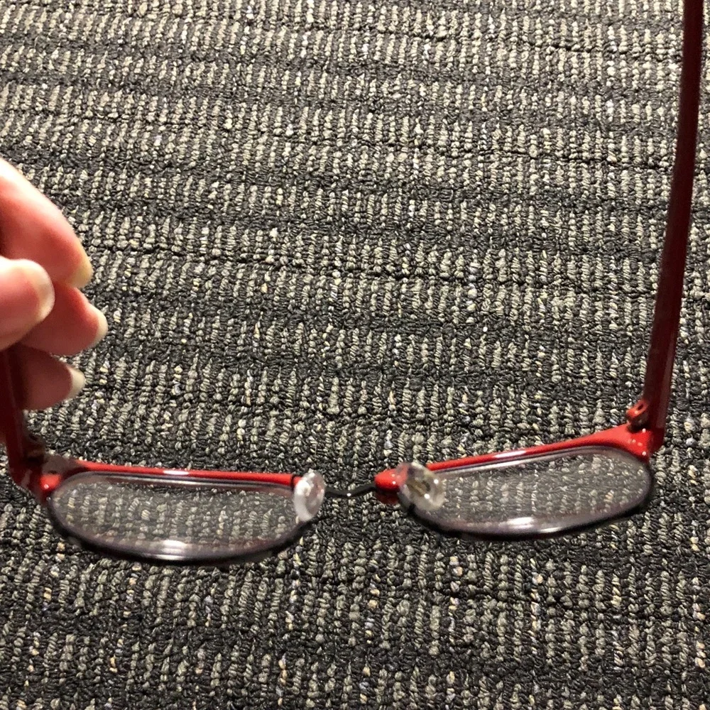 Trendy Women’s Stylish Glasses (Clear Lenses no subscriptions)